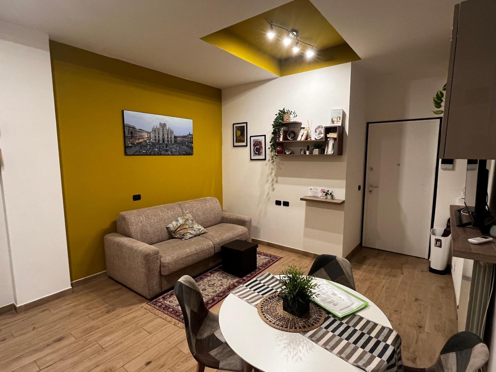 Nel Quartiere Bayres Suite Completamente Rinnovata Milan Exterior photo