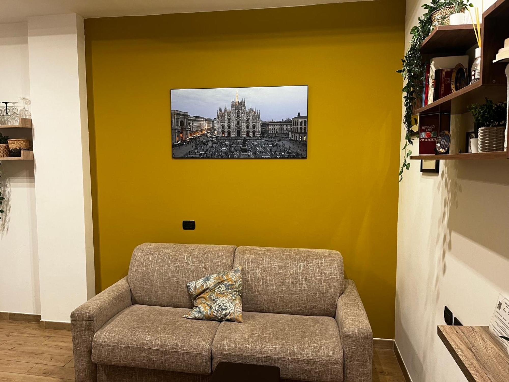 Nel Quartiere Bayres Suite Completamente Rinnovata Milan Exterior photo