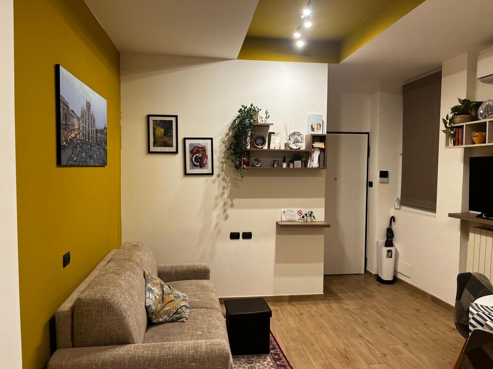 Nel Quartiere Bayres Suite Completamente Rinnovata Milan Exterior photo